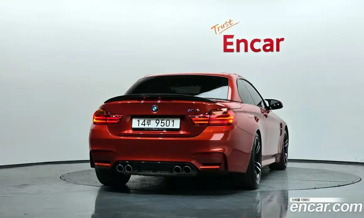 BMW M4 2015 3.0 автомат (гидро), фото 33