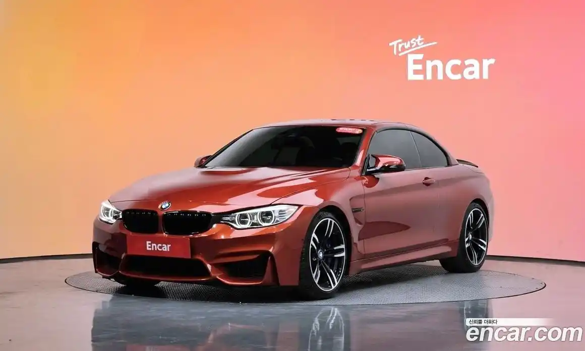 BMW M4 2015 3.0 автомат (гидро), фото 34