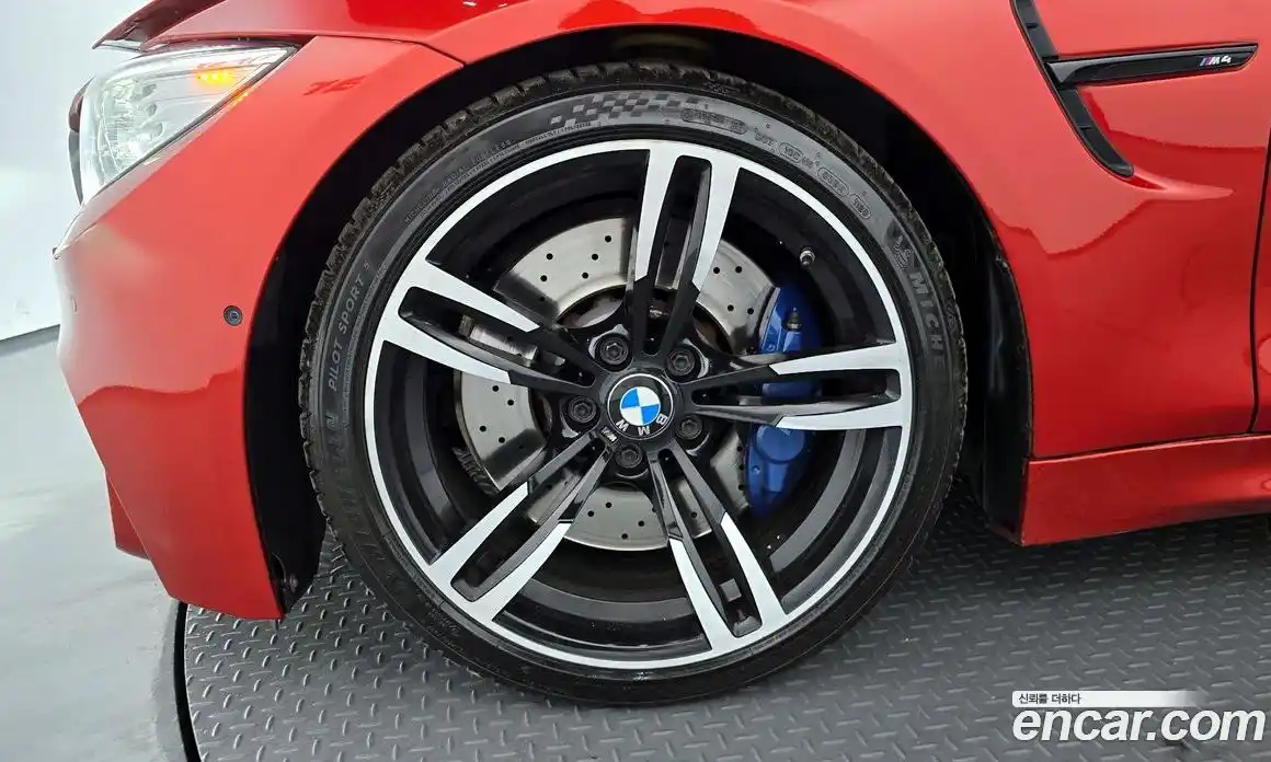 BMW M4 2015 3.0 автомат (гидро), фото 4