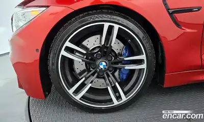 BMW M4 2015 3.0 автомат (гидро), миниатюра 4