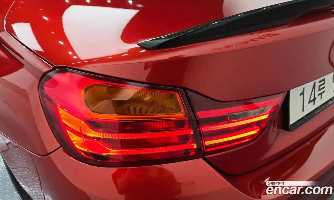 BMW M4 2015 3.0 автомат (гидро), фото 8