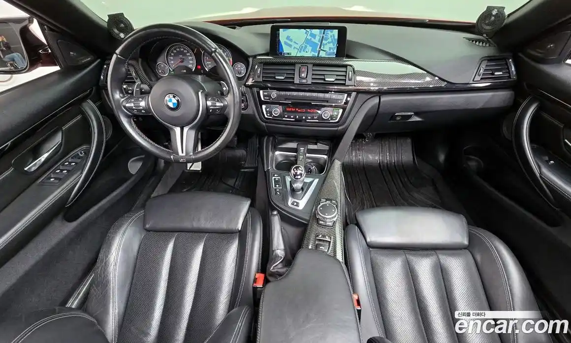 BMW M4 2015 3.0 автомат (гидро), фото 9