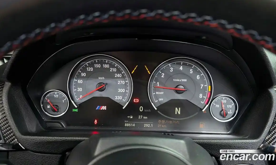BMW M4 2015 3.0 автомат (гидро), фото 10