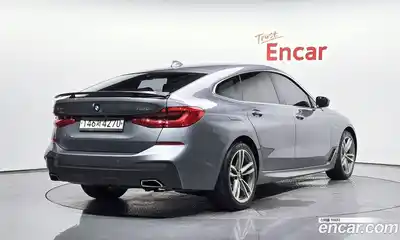 BMW 6 серия, 2020, 93 472 км