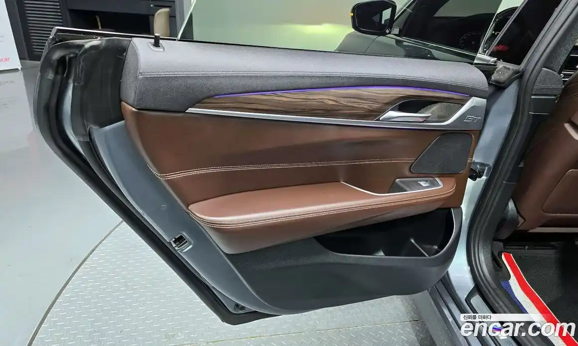 BMW 6 серия 2020 2.0 автомат (гидро), фото 14