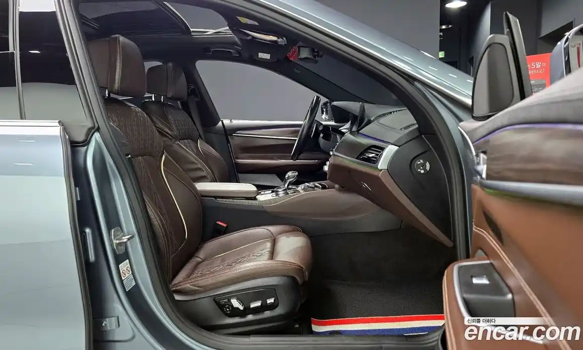 BMW 6 серия 2020 2.0 автомат (гидро), фото 15
