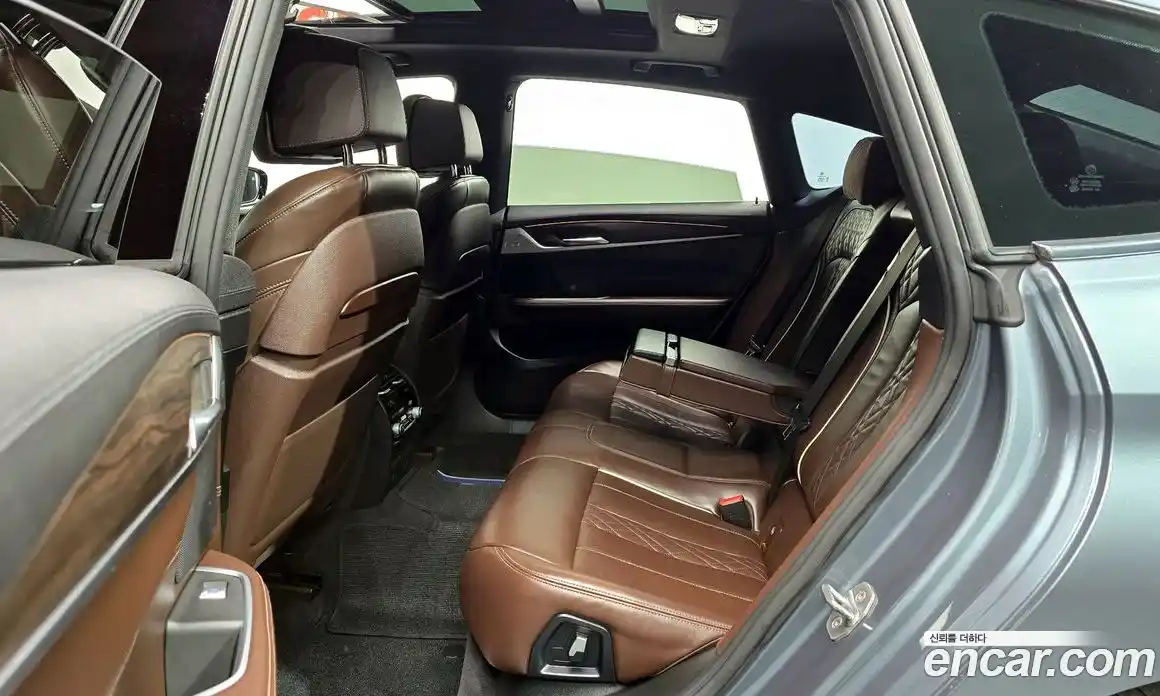 BMW 6 серия 2020 2.0 автомат (гидро), фото 16
