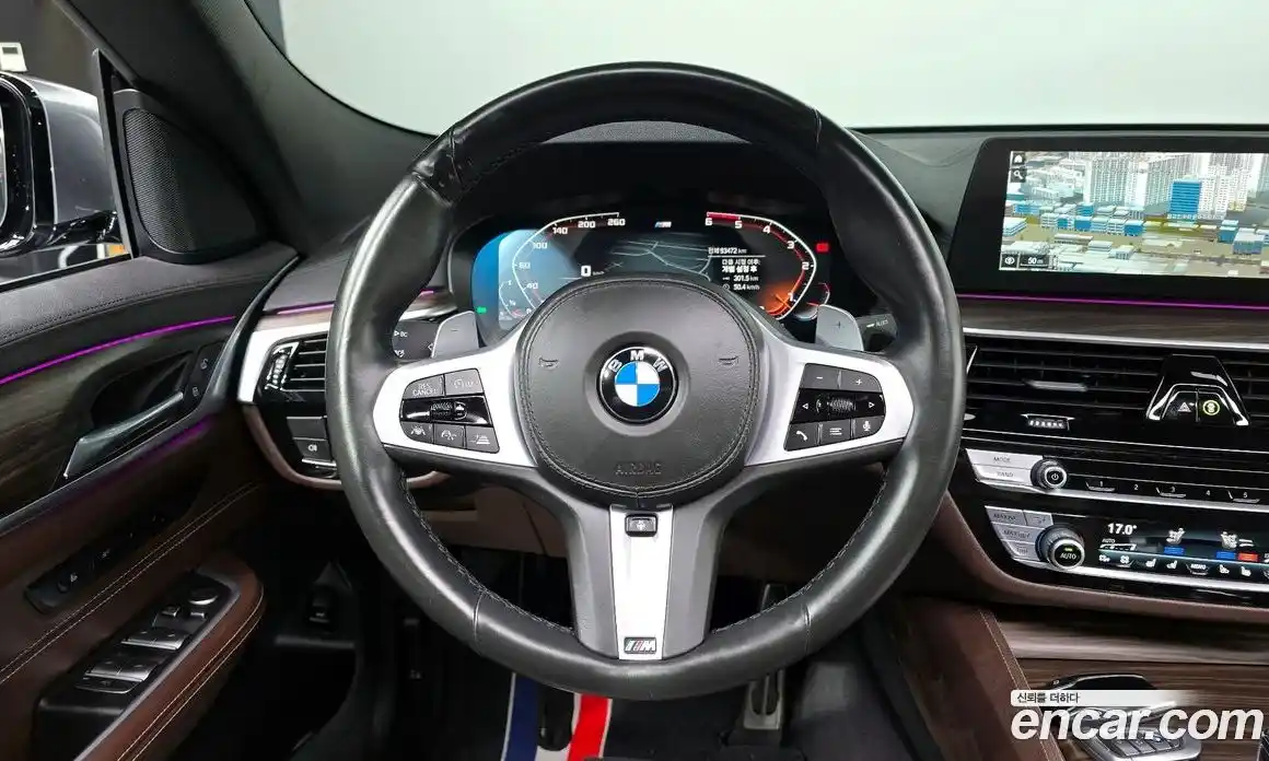 BMW 6 серия 2020 2.0 автомат (гидро), фото 17