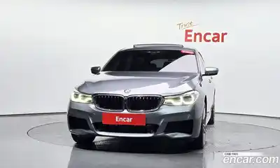 BMW 6 серия 2020 2.0 автомат (гидро), миниатюра 2