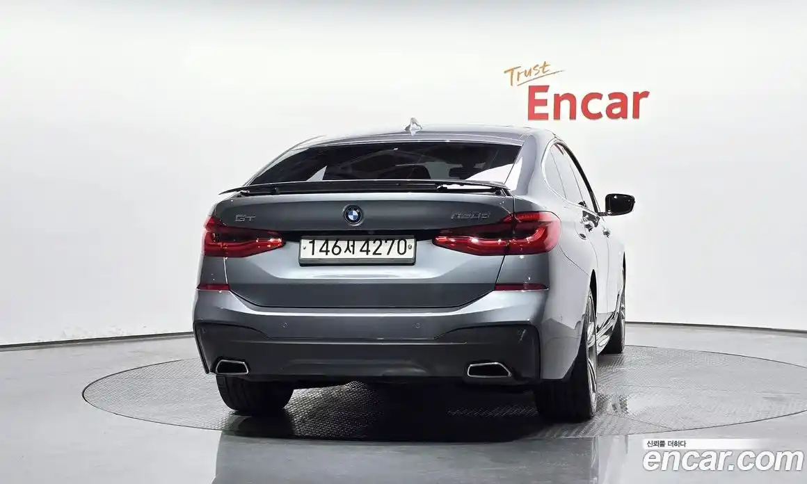 BMW 6 серия 2020 2.0 автомат (гидро), фото 3