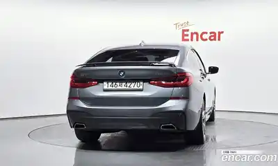 BMW 6 серия 2020 2.0 автомат (гидро), миниатюра 3