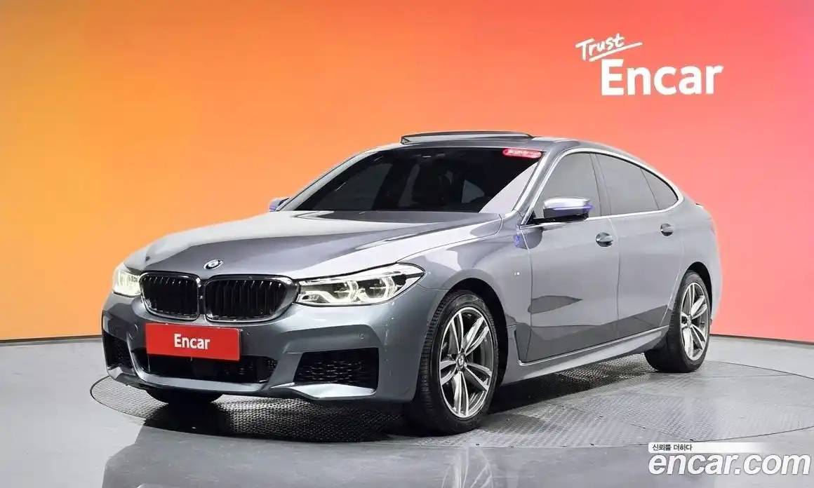 BMW 6 серия 2020 2.0 автомат (гидро), фото 31