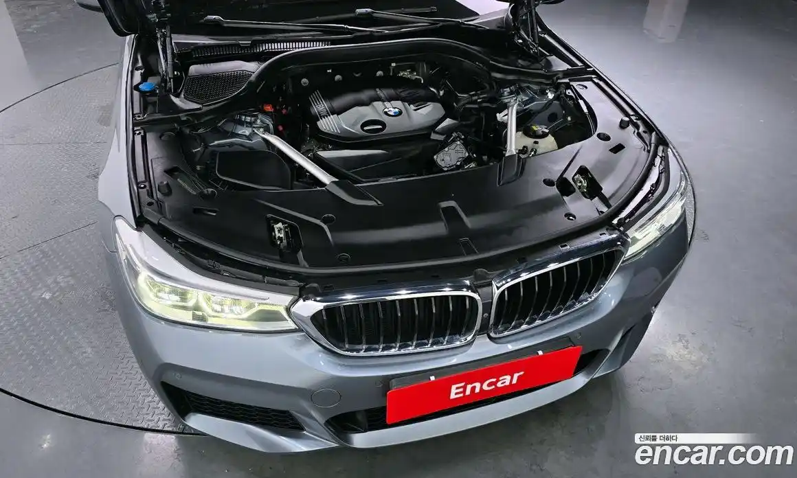 BMW 6 серия 2020 2.0 автомат (гидро), фото 5
