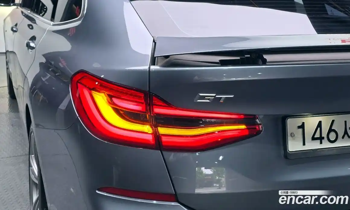 BMW 6 серия 2020 2.0 автомат (гидро), фото 8