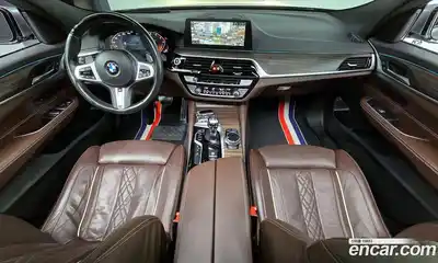 BMW 6 серия 2020 2.0 автомат (гидро), миниатюра 9