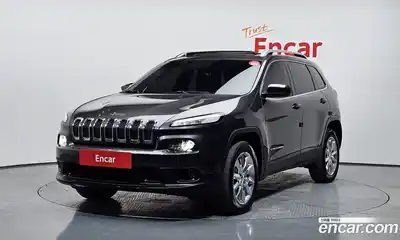 Jeep Cherokee, 2016, 132 771 км