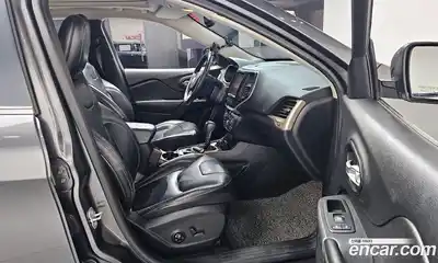 Jeep Cherokee 2016 2.4 автомат (гидро), миниатюра 11