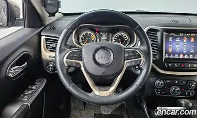 Jeep Cherokee 2016 2.4 автомат (гидро), миниатюра 12