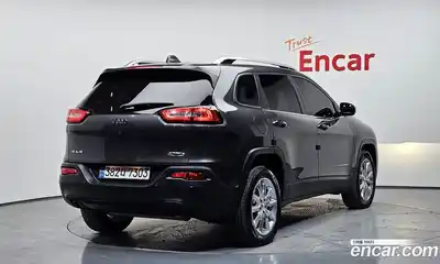 Jeep Cherokee 2016 2.4 автомат (гидро), миниатюра 2