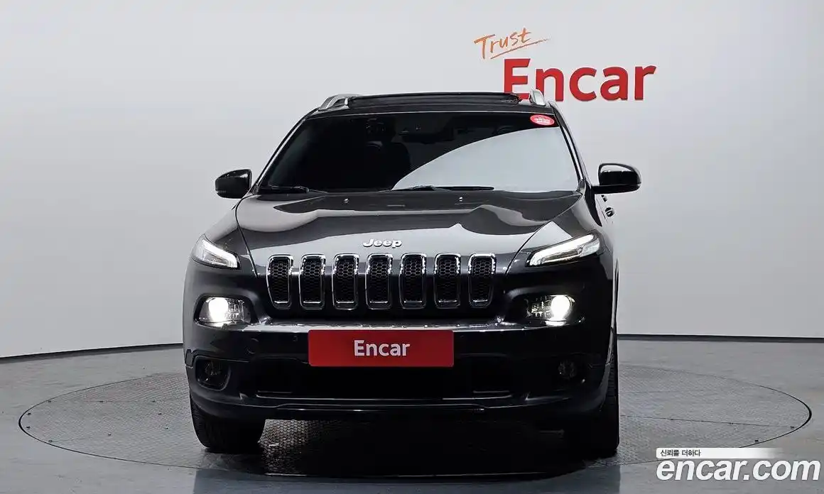 Jeep Cherokee 2016 2.4 автомат (гидро), фото 3