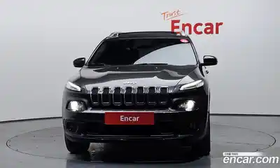Jeep Cherokee 2016 2.4 автомат (гидро), миниатюра 3