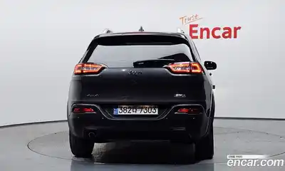 Jeep Cherokee 2016 2.4 автомат (гидро), миниатюра 4