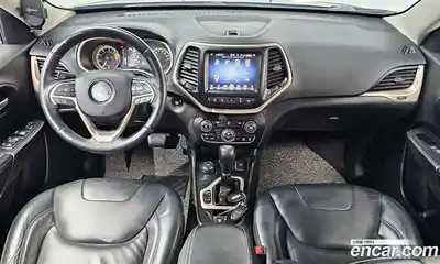 Jeep Cherokee 2016 2.4 автомат (гидро), миниатюра 7