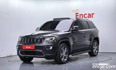 Jeep Cherokee, 2021, 220 833 км