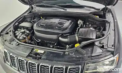 Jeep Cherokee 2021 3.6 автомат (гидро), миниатюра 6