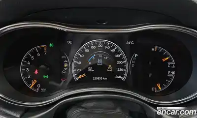 Jeep Cherokee 2021 3.6 автомат (гидро), миниатюра 8