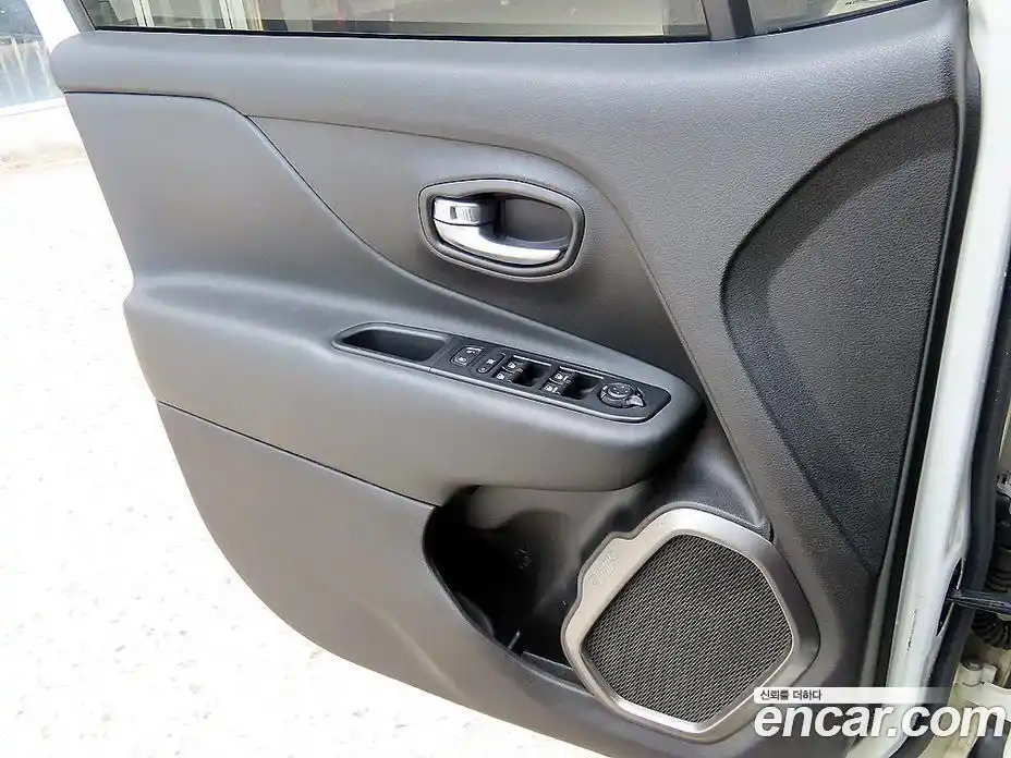 Jeep Renegade 2020 1.6 автомат (гидро), фото 11