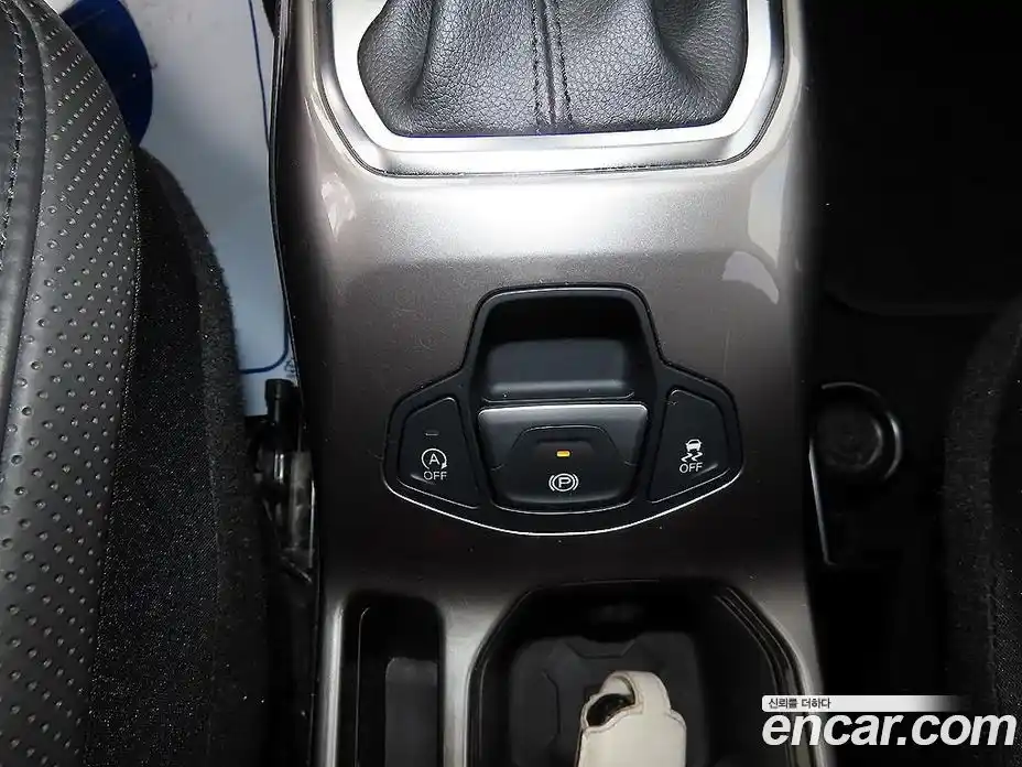 Jeep Renegade 2020 1.6 автомат (гидро), фото 12