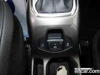 Jeep Renegade 2020 1.6 автомат (гидро), миниатюра 12