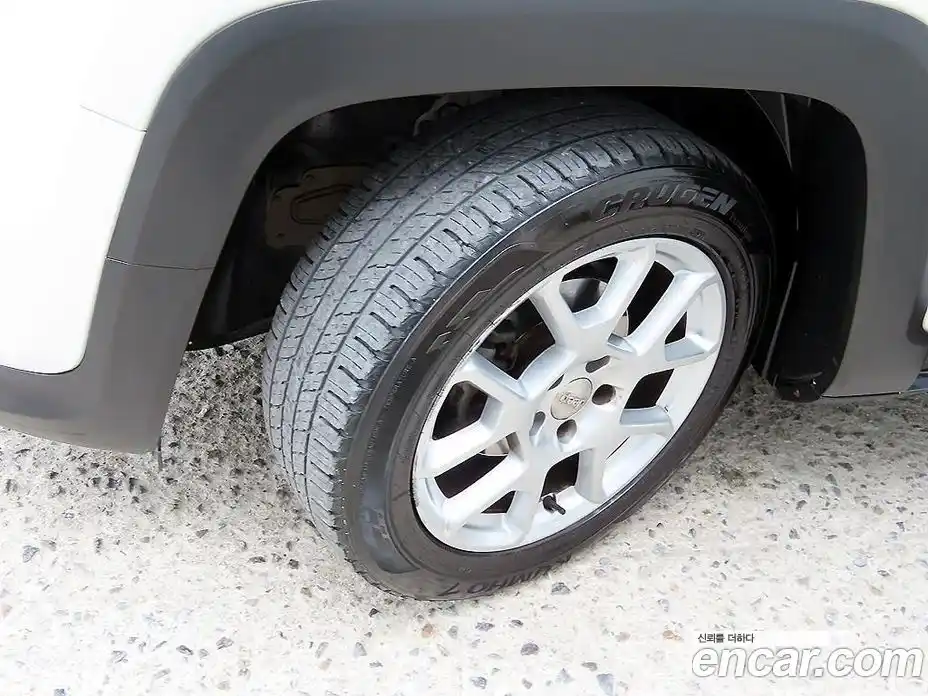 Jeep Renegade 2020 1.6 автомат (гидро), фото 20