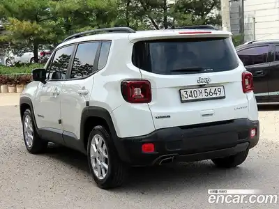 Jeep Renegade 2020 1.6 автомат (гидро), миниатюра 3