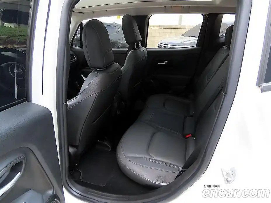 Jeep Renegade 2020 1.6 автомат (гидро), фото 6