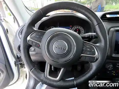 Jeep Renegade 2020 1.6 автомат (гидро), миниатюра 8