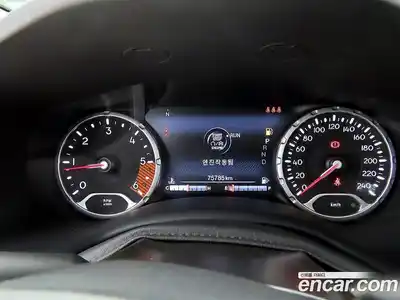 Jeep Renegade 2020 1.6 автомат (гидро), миниатюра 9