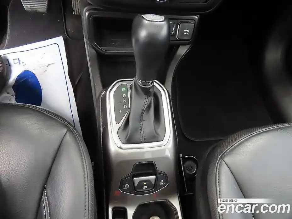 Jeep Renegade 2020 1.6 автомат (гидро), фото 10