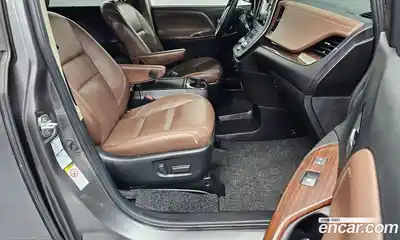 Toyota Sienna 2018 3.5 гидро, миниатюра 12