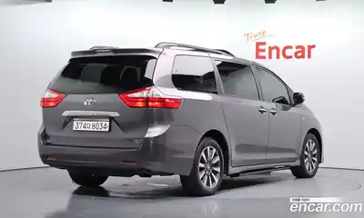 Toyota Sienna 2018 3.5 гидро, миниатюра 2