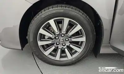 Toyota Sienna 2018 3.5 гидро, миниатюра 5