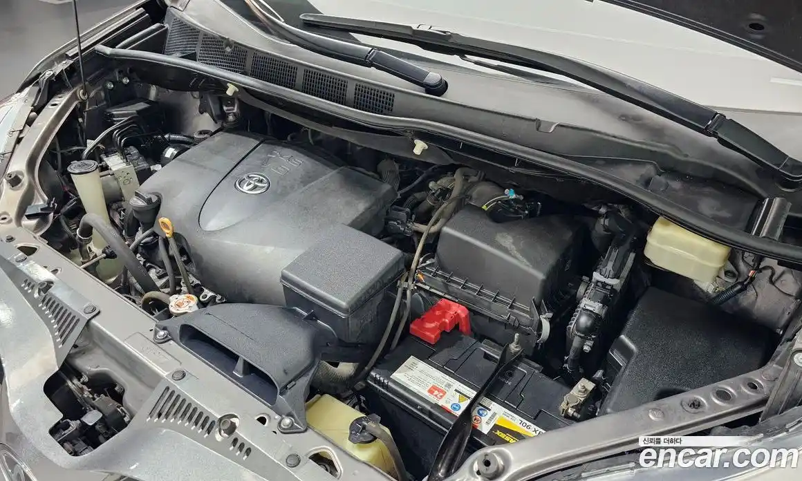 Toyota Sienna 2018 3.5 гидро, фото 6