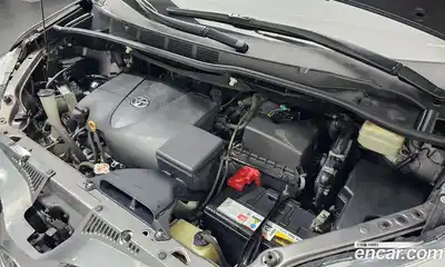 Toyota Sienna 2018 3.5 гидро, миниатюра 6