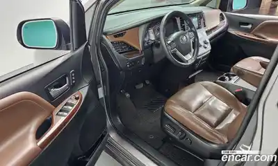 Toyota Sienna 2018 3.5 гидро, миниатюра 10