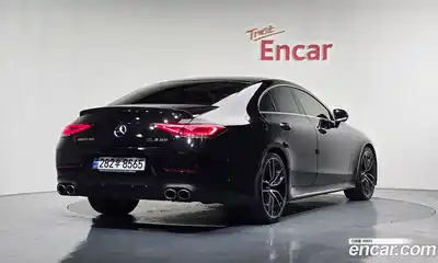 Mercedes-Benz CLS-Class 2023 3.0 гидро, миниатюра 2 Mercedes-Benz CLS-Class 2023 3.0 гидро, миниатюра 2