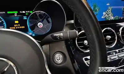 Mercedes-Benz C-Class 2020 2.0 гидро, миниатюра 12