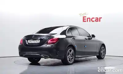 Mercedes-Benz C-Class 2020 2.0 гидро, миниатюра 2 Mercedes-Benz C-Class 2020 2.0 гидро, миниатюра 2