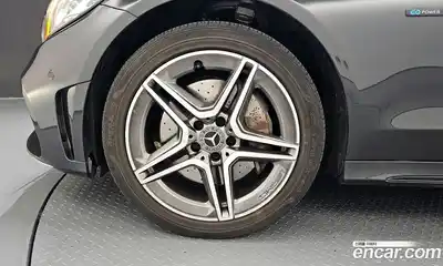 Mercedes-Benz C-Class 2020 2.0 гидро, миниатюра 5 Mercedes-Benz C-Class 2020 2.0 гидро, миниатюра 5
