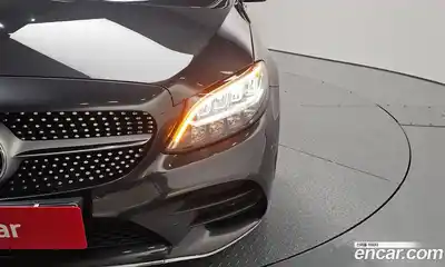 Mercedes-Benz C-Class 2020 2.0 гидро, миниатюра 8 Mercedes-Benz C-Class 2020 2.0 гидро, миниатюра 8